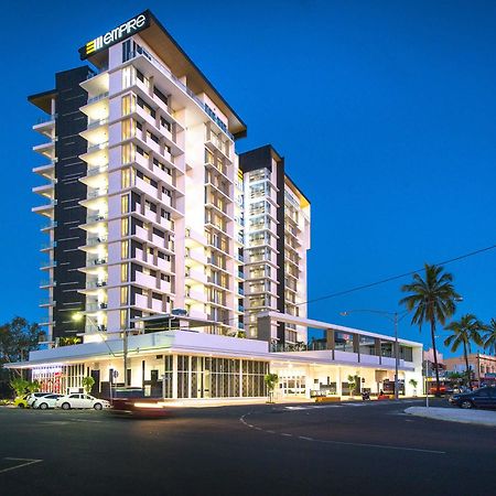 เอ็มไพร์ อพาร์ตเมนต์ โฮเต็ล Aparthotel ร็อคแฮมป์ตัน ภายนอก รูปภาพ