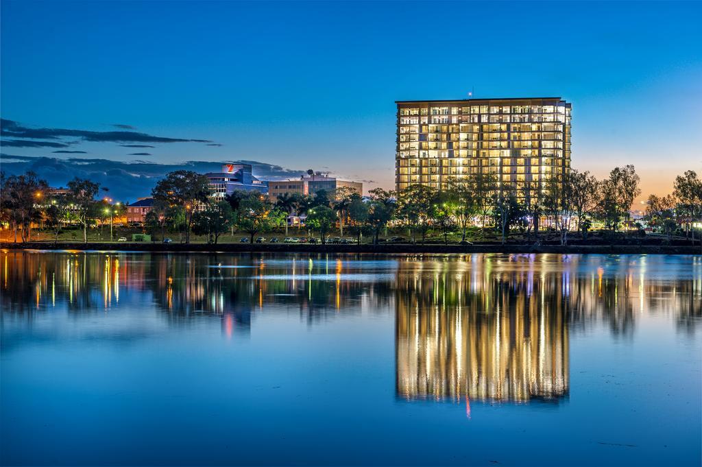 เอ็มไพร์ อพาร์ตเมนต์ โฮเต็ล Aparthotel ร็อคแฮมป์ตัน ภายนอก รูปภาพ