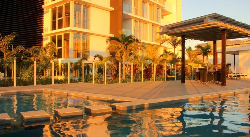 เอ็มไพร์ อพาร์ตเมนต์ โฮเต็ล Aparthotel ร็อคแฮมป์ตัน ภายนอก รูปภาพ