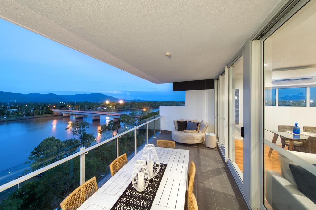 เอ็มไพร์ อพาร์ตเมนต์ โฮเต็ล Aparthotel ร็อคแฮมป์ตัน ภายนอก รูปภาพ