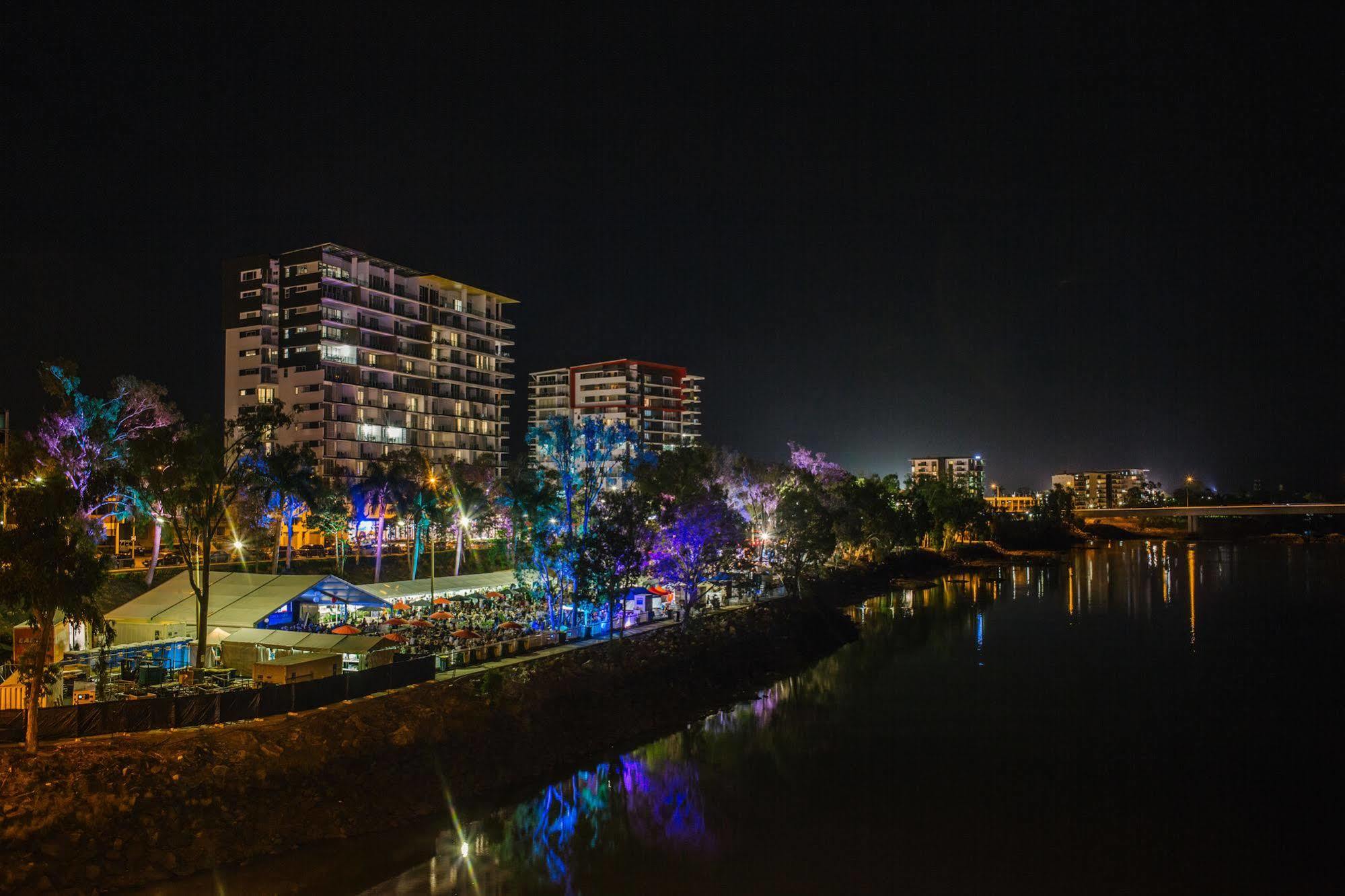 เอ็มไพร์ อพาร์ตเมนต์ โฮเต็ล Aparthotel ร็อคแฮมป์ตัน ภายนอก รูปภาพ