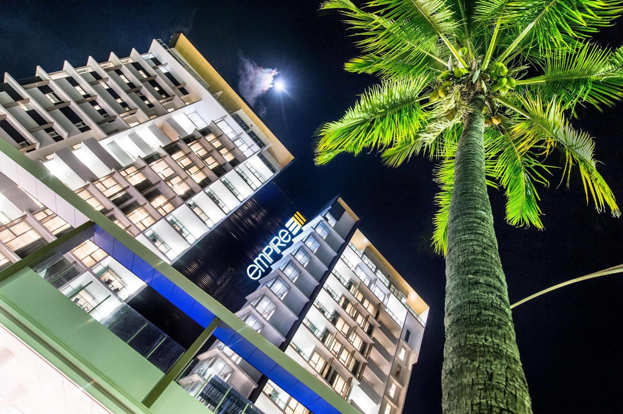 เอ็มไพร์ อพาร์ตเมนต์ โฮเต็ล Aparthotel ร็อคแฮมป์ตัน ภายนอก รูปภาพ