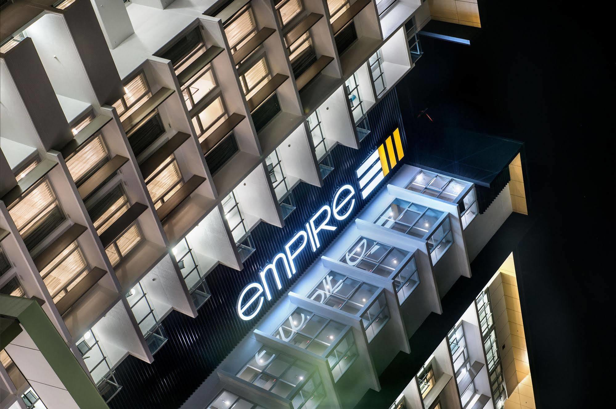 เอ็มไพร์ อพาร์ตเมนต์ โฮเต็ล Aparthotel ร็อคแฮมป์ตัน ภายนอก รูปภาพ